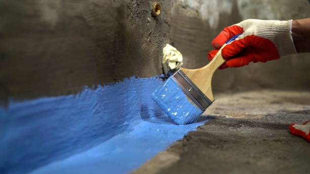 Professional waterproofing crew in Menasha, Menasha, WI